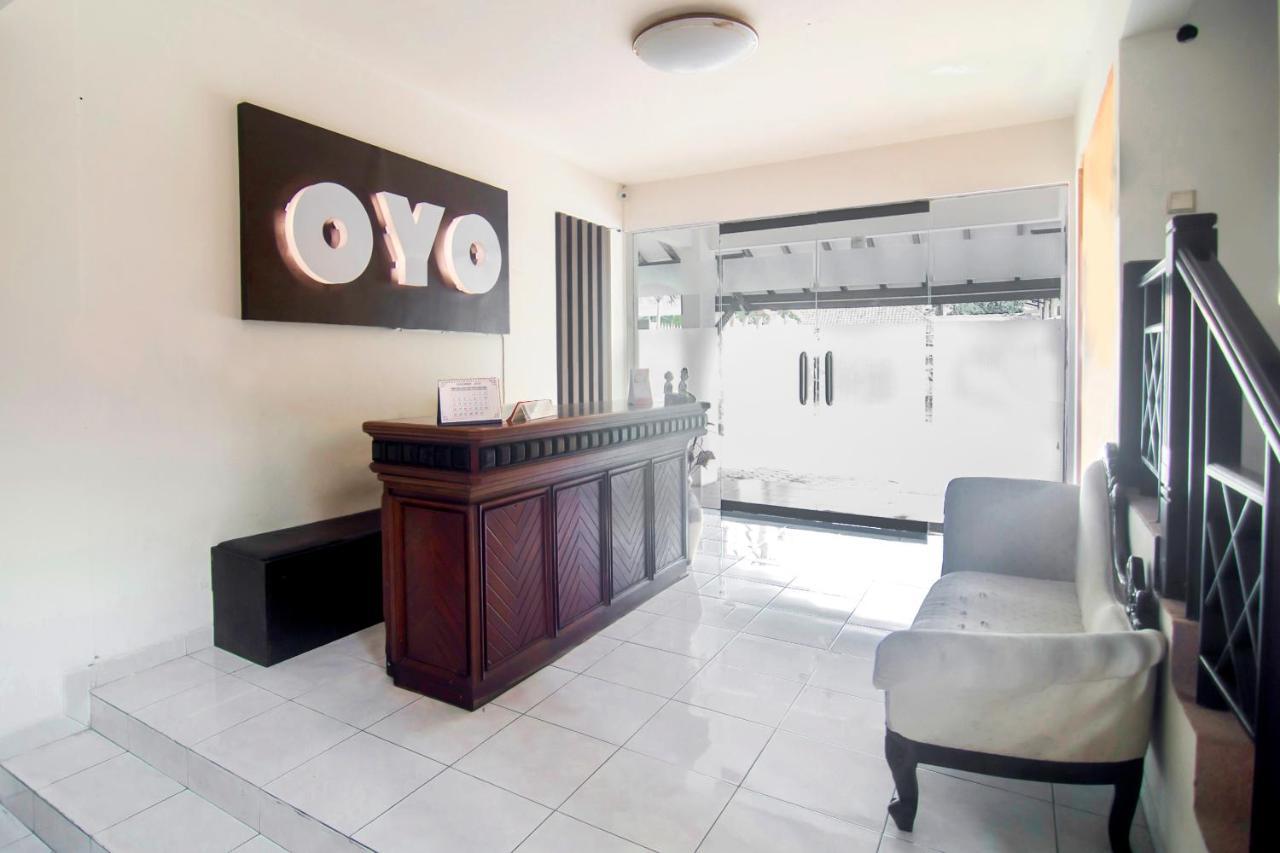 Hotel Oyo 201 Emdi House Timoho Yogyakarta Exterior foto