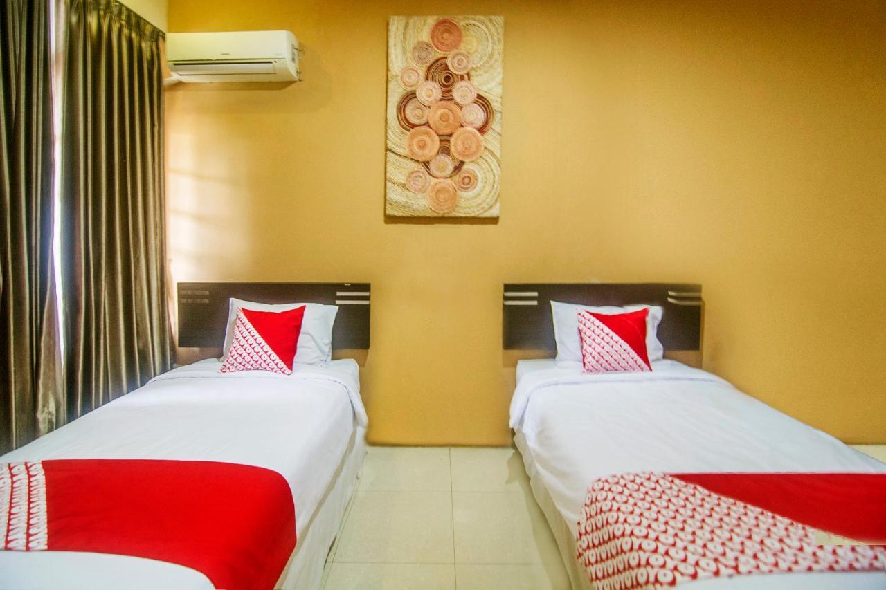 Hotel Oyo 201 Emdi House Timoho Yogyakarta Exterior foto