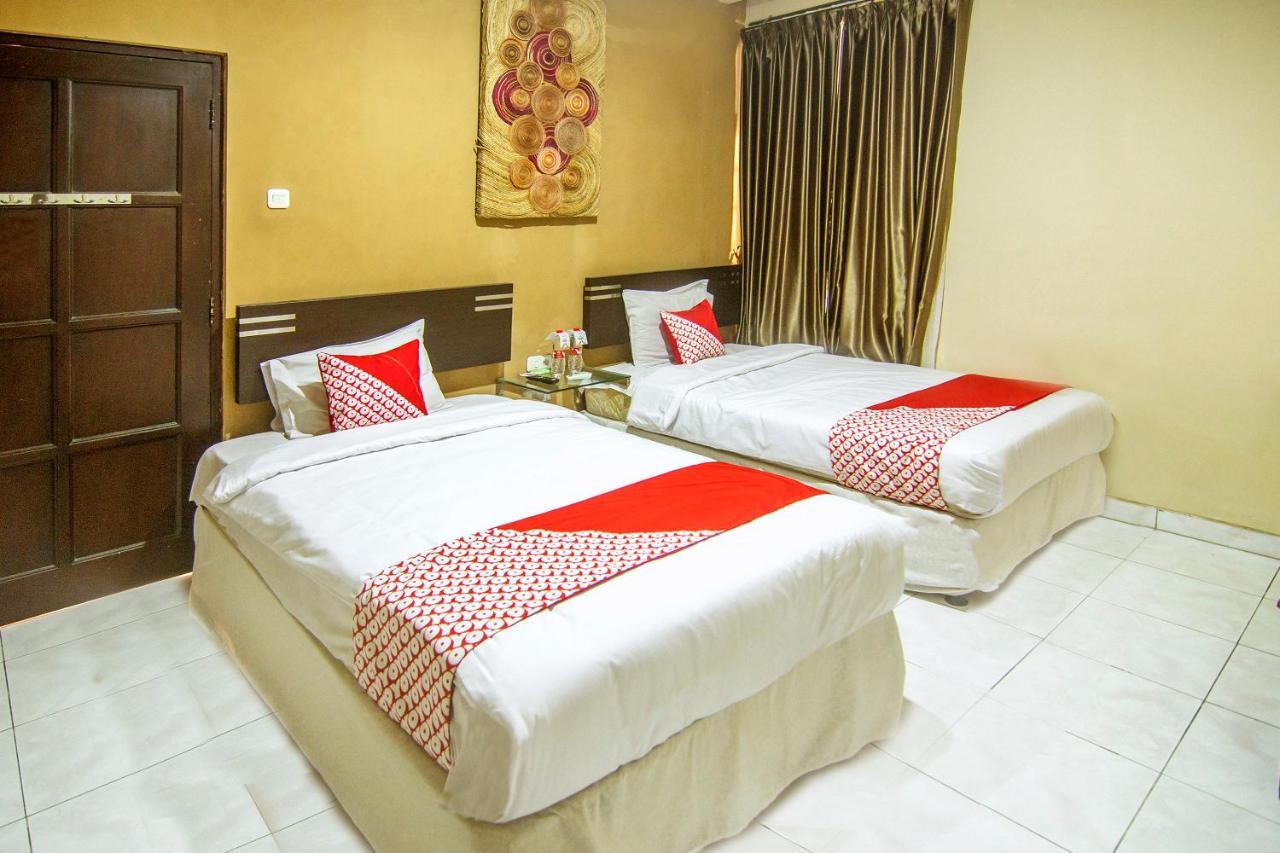 Hotel Oyo 201 Emdi House Timoho Yogyakarta Exterior foto