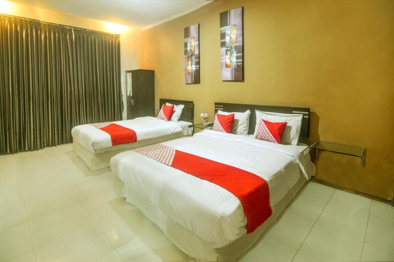 Hotel Oyo 201 Emdi House Timoho Yogyakarta Exterior foto