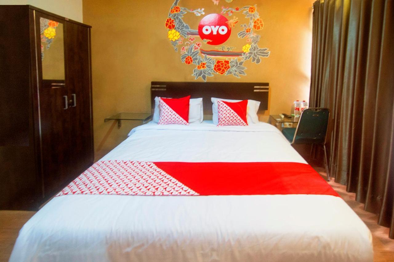 Hotel Oyo 201 Emdi House Timoho Yogyakarta Exterior foto